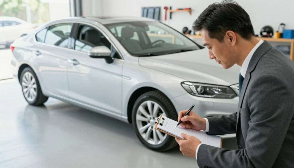 przygotowanie samochodu do wyceny przygotowanie samochodu do wyceny