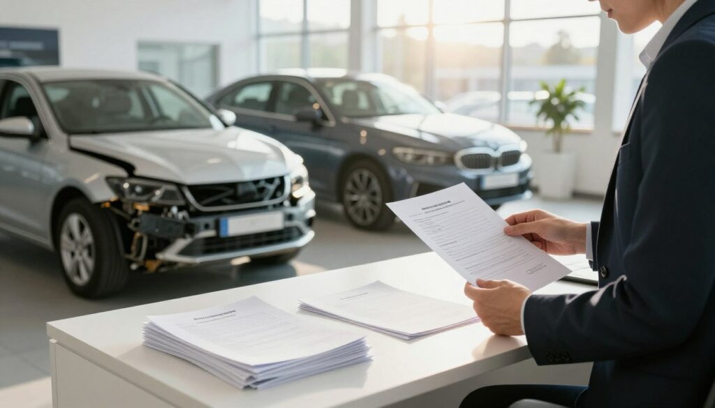 Skup aut powypadkowych Włocławek