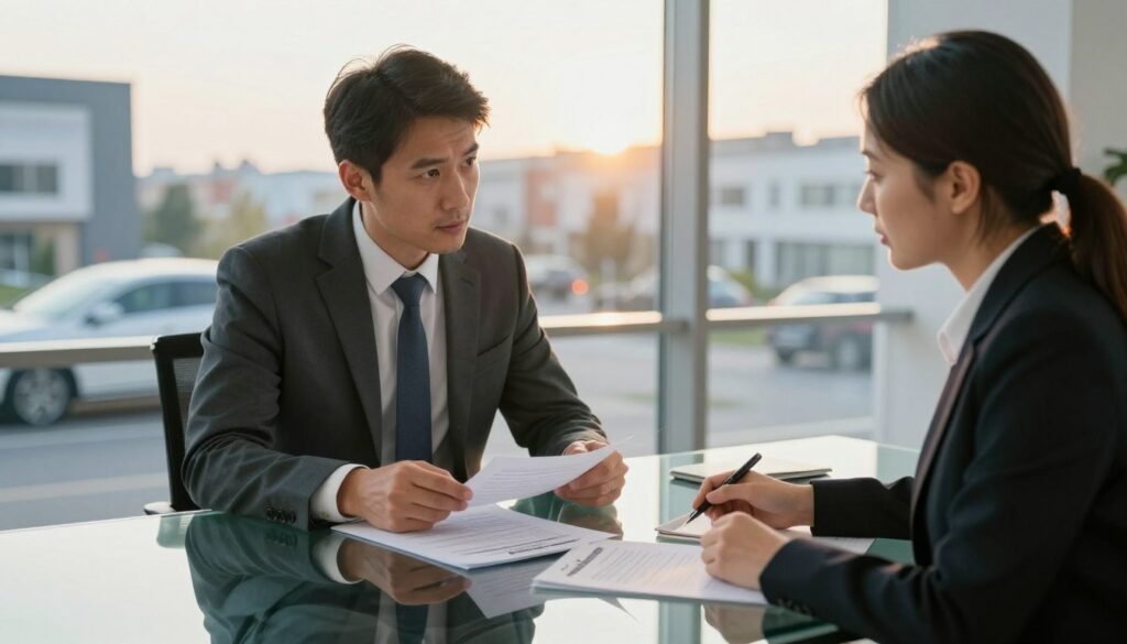 bezpieczna sprzedaż auta