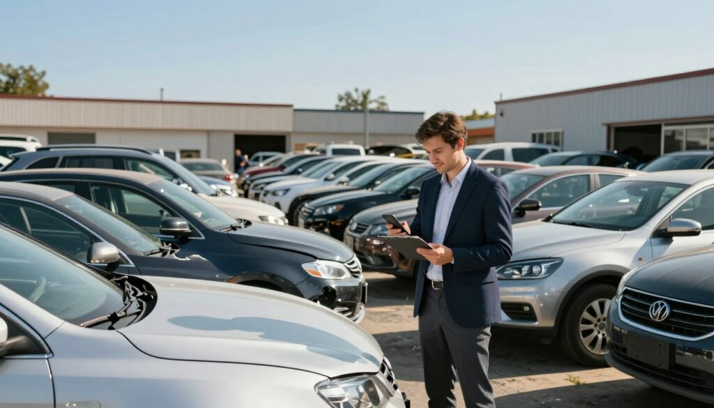 skup aut powypadkowych oferta